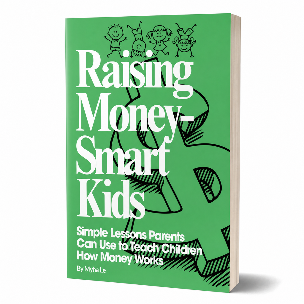 Raising Money Smart Kids - Parent Guide (eBook)