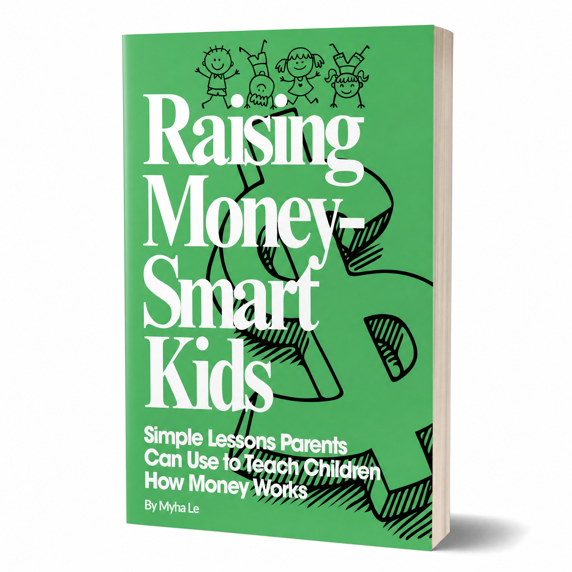 Raising Money Smart Kids - Parent Guide (eBook)