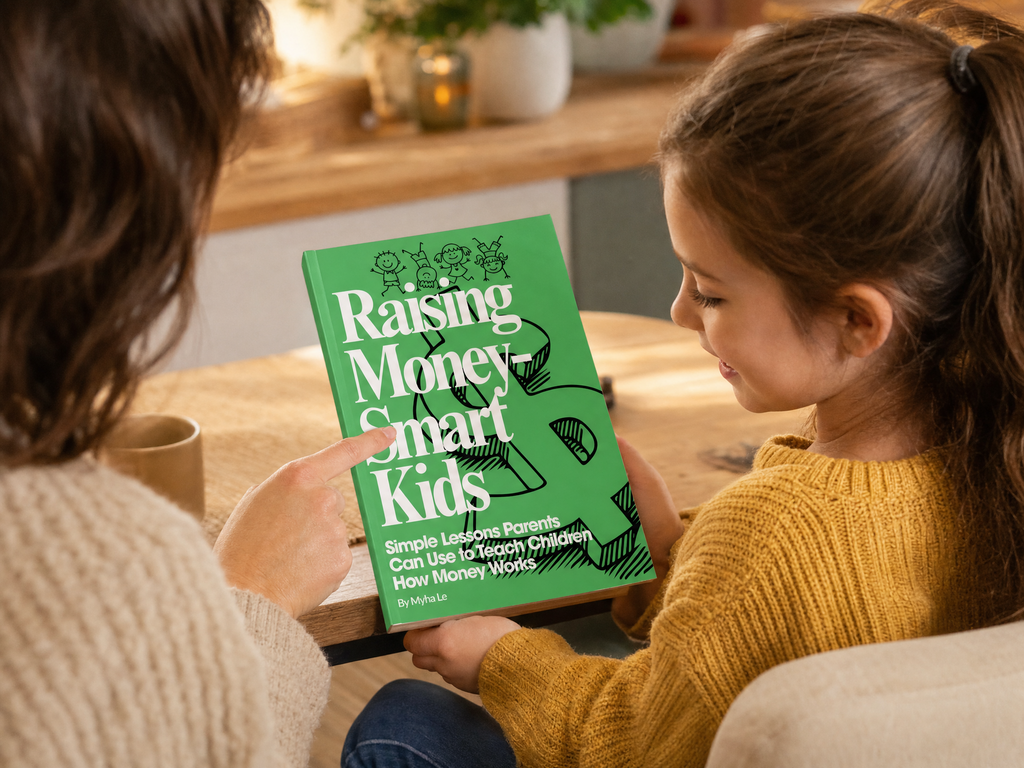 Raising Money Smart Kids - Parent Guide (eBook)