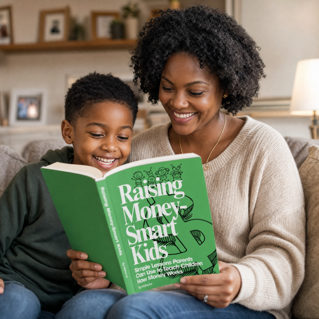 Raising Money Smart Kids - Parent Guide (eBook)